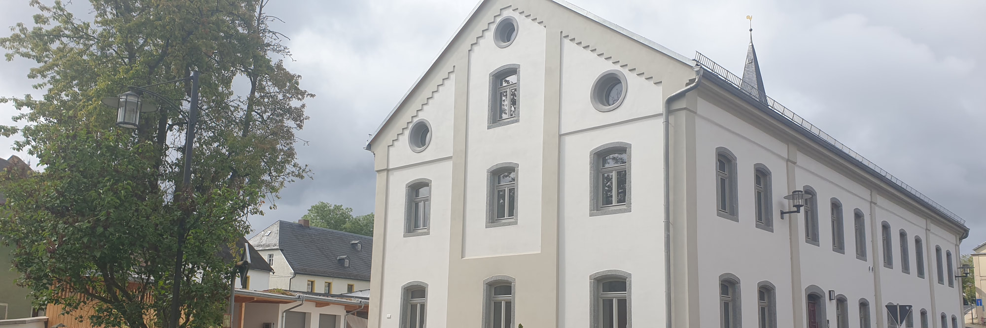 Plakat: 35 Jahre Fall des Eisernen Vorhangs – Gedenkveranstaltung Schirnding