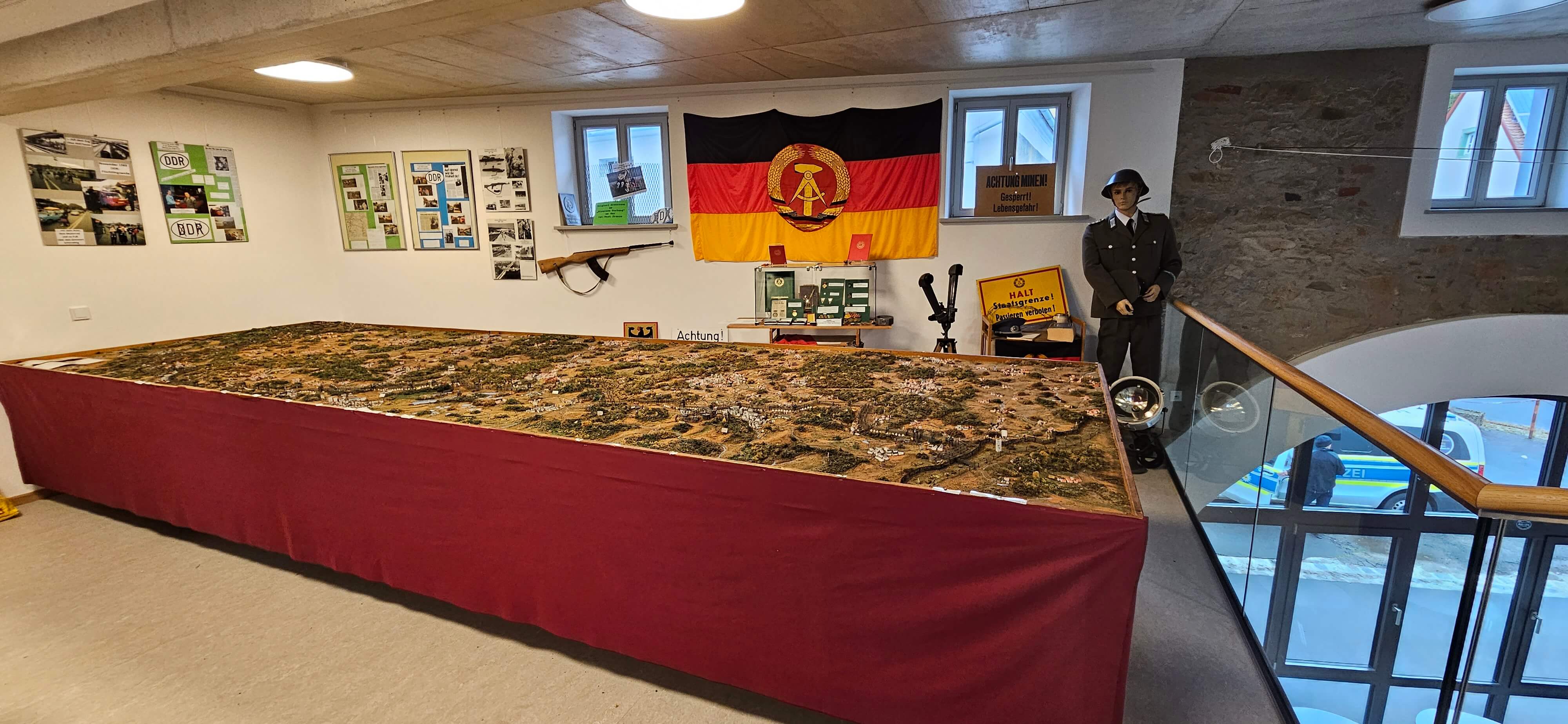 Museumsgelände und Umgebung